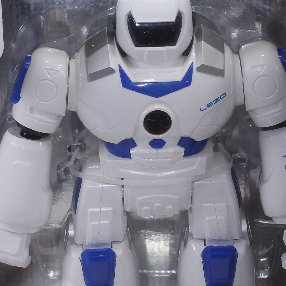 Smart Remote Control Robot