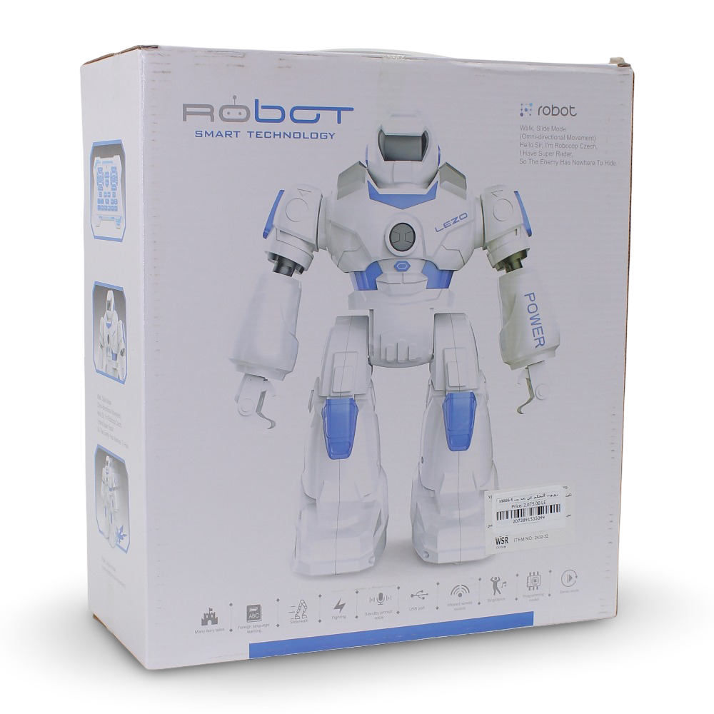 Smart Remote Control Robot