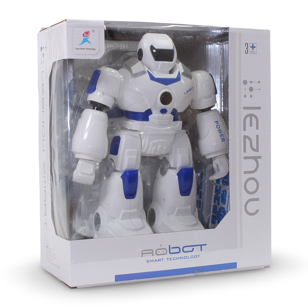 Smart Remote Control Robot