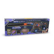 Camouflage Pistol with Gel Bullets and Accessories (Rechargeable)