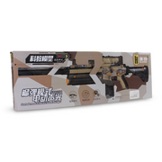 Battery-Operated Soft Bullet Blaster – Electronic with Sound & Light