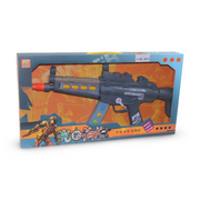 Electric Toy Gun with Light & Sound Effects