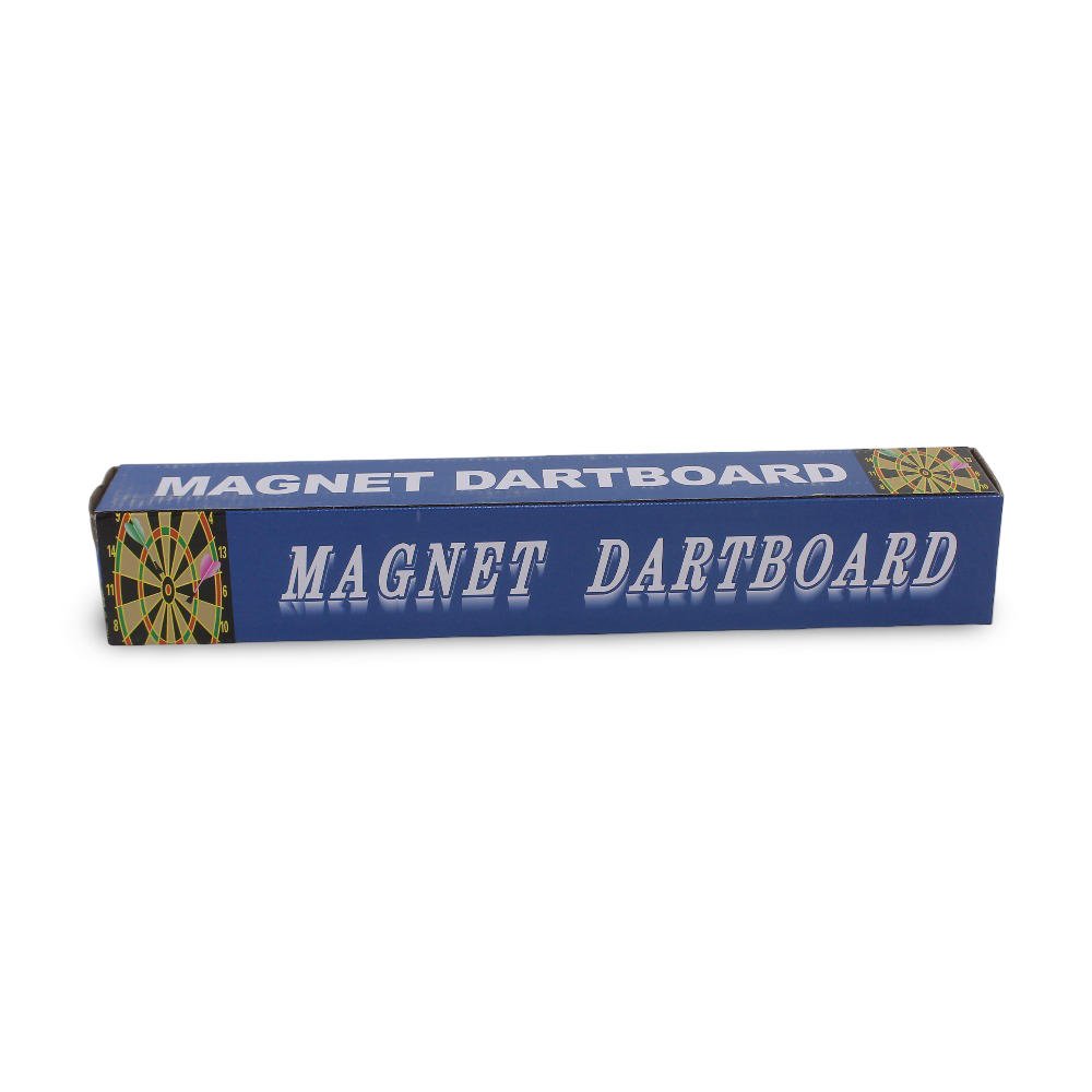 Magnetic Dartboard Game – 15 Inches