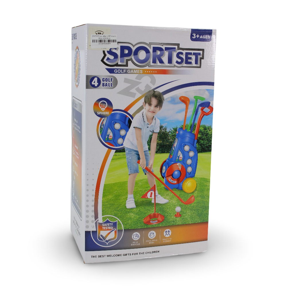 Kids Golf Sport Play Set