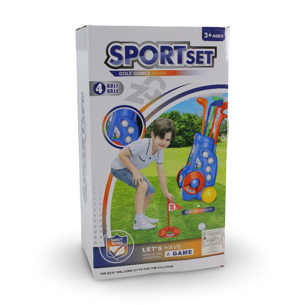Kids Golf Sport Play Set