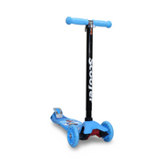 MG Kids Scooter Micro Characters 3 Levels – Mickey Mouse Blue