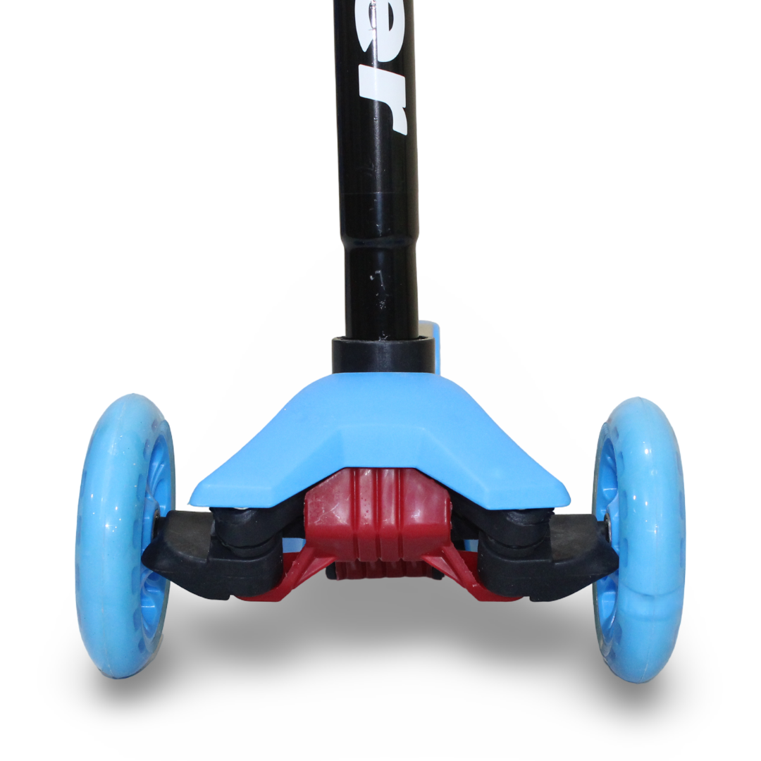MG Kids Scooter Micro Characters 3 Levels – Mickey Mouse Blue