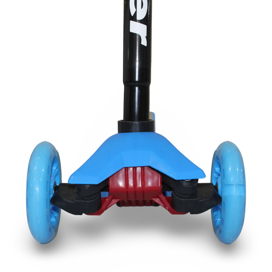 MG Kids Scooter Micro Characters 3 Levels – Paw Patrol Blue