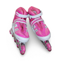 Single Row Inline Skates – Pink (38-42)