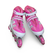 Single Row Inline Skates – Pink (38-42)