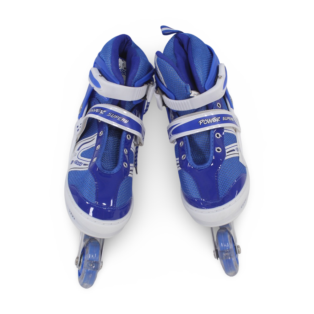 Single Row Skating Size (38-42) – Blue