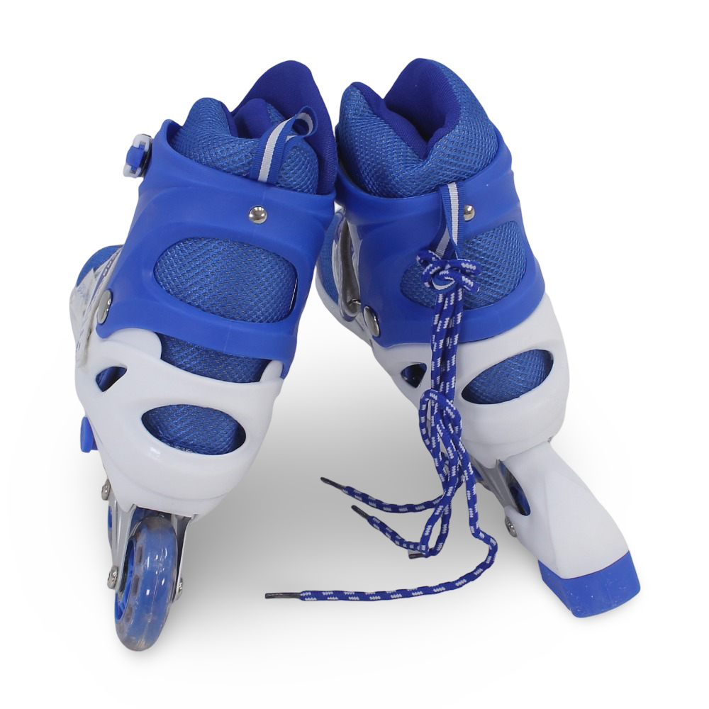 Single Row Skating Size (38-42) – Blue
