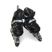 Single Row Inline Skates – Black (31-34)