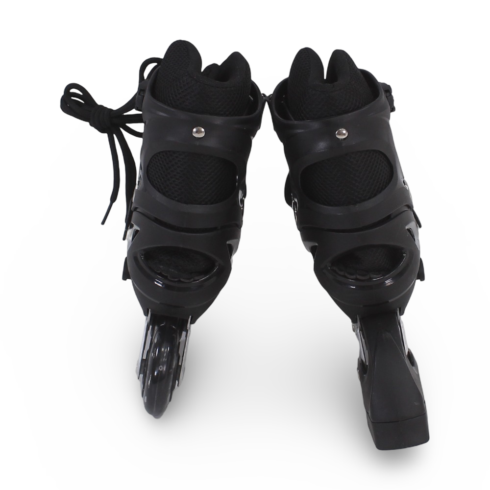 Single Row Skating Size (35-38) – Black