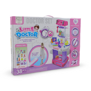 3-in-1 Little Doctor Set – 38 Pcs