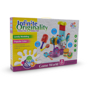 Infinite Originality Color Clay Deluxe Suit