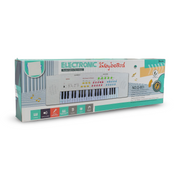 Children's Electronic Keyboard Toy with Microphone