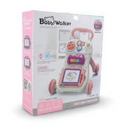 Baby Walker and Activity Center 2in1