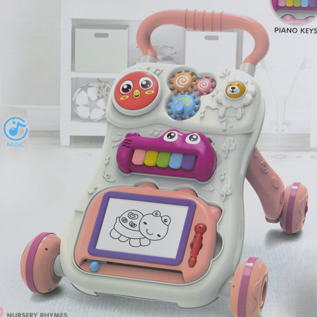 Baby Walker and Activity Center 2in1