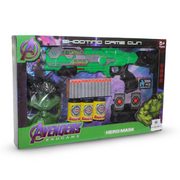 Avengers Hulk Toy Blaster Set