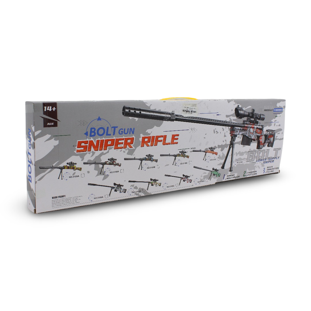Bolt Gun Sniper Rifle