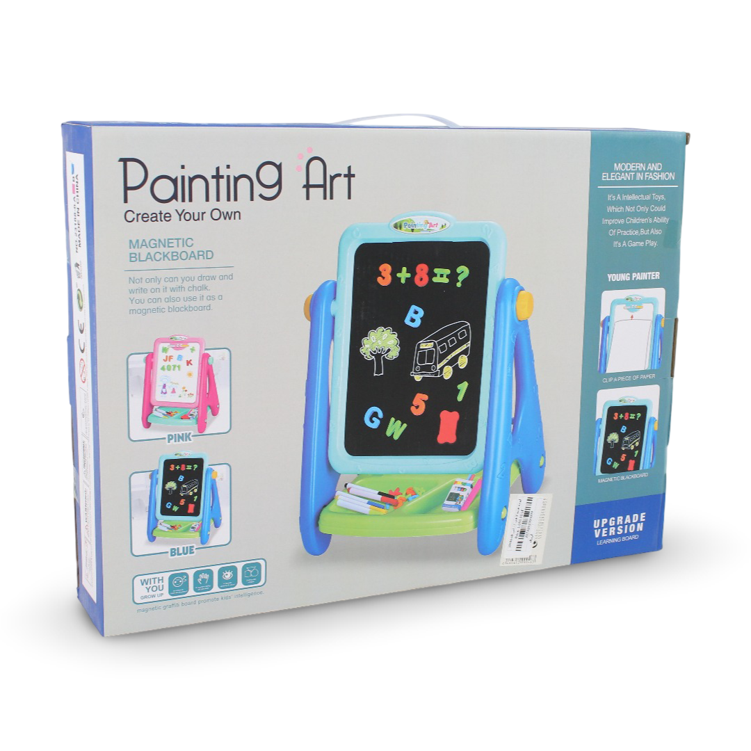 Painting Art Create Your Own – Aqua