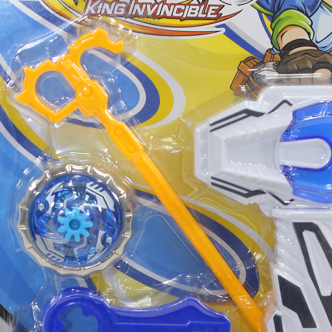 Super Top King Invincible Ice Blue Shark Hunting – Blue