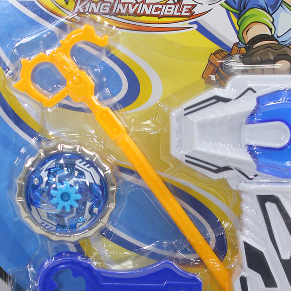 Super Top King Invincible Ice Blue Shark Hunting – Blue