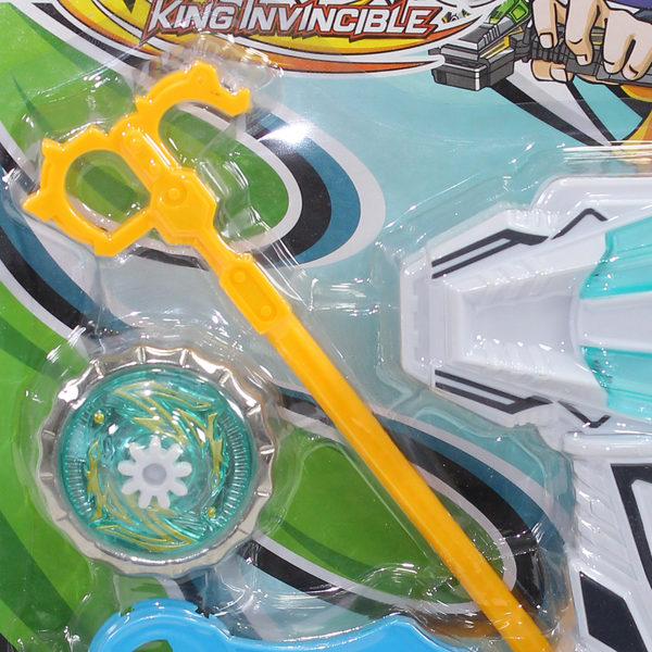 Super Top King Invincible Flying Dragon – Aqua