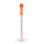 Ball Bubble Blower Wand – Orange