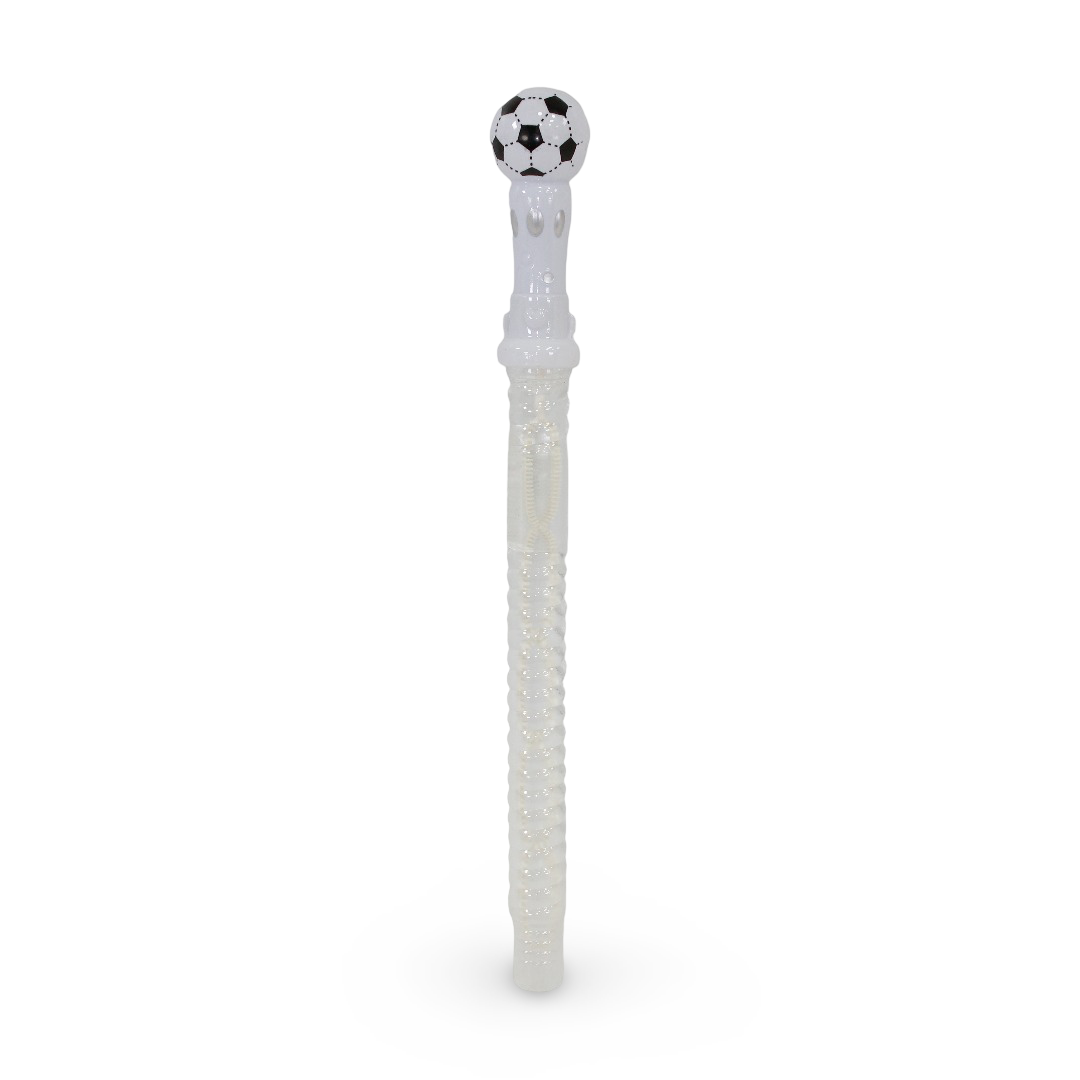 Ball Bubble Blower Wand – White