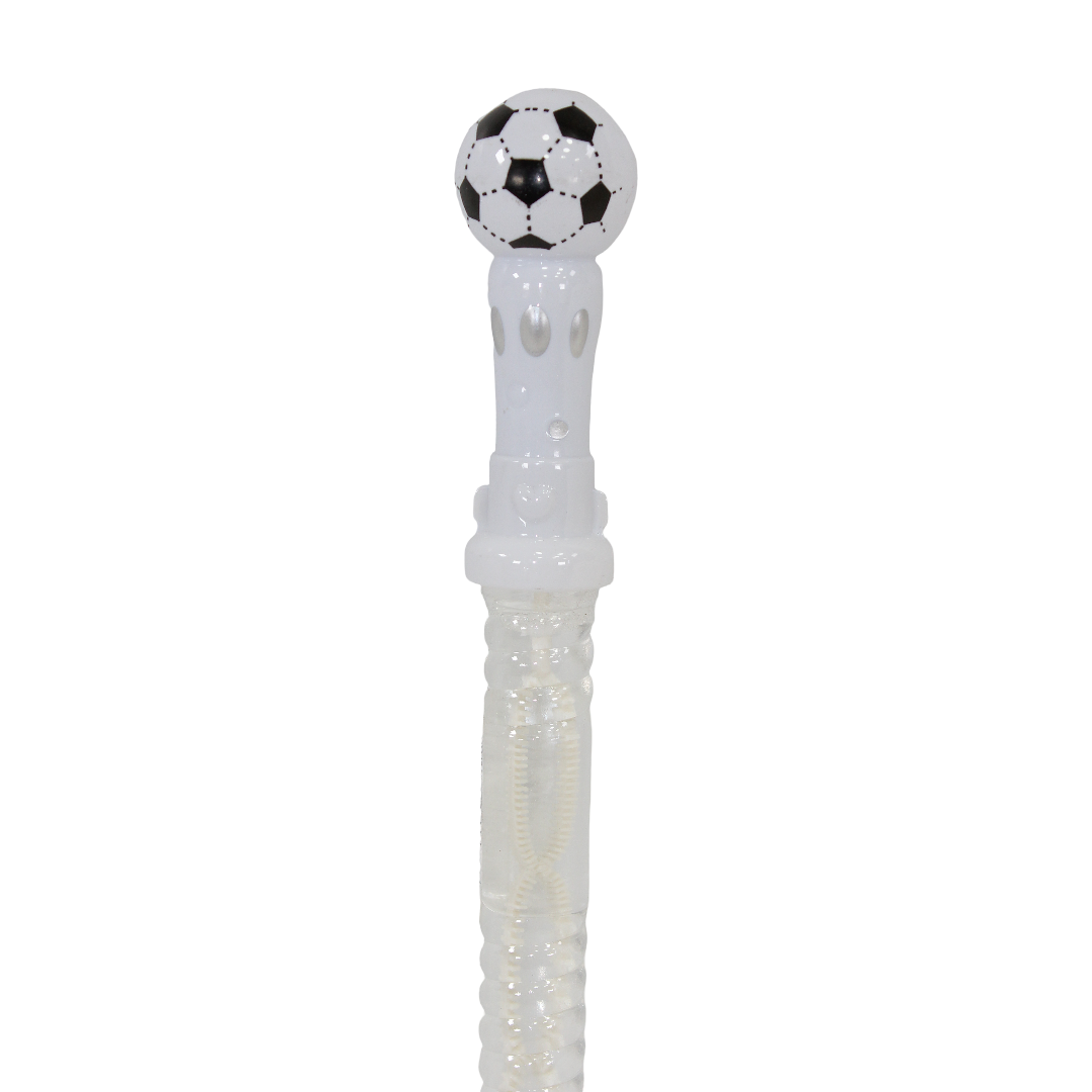 Ball Bubble Blower Wand – White