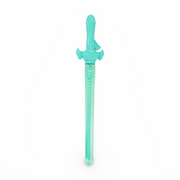 Bubbles Sword Design – Aqua