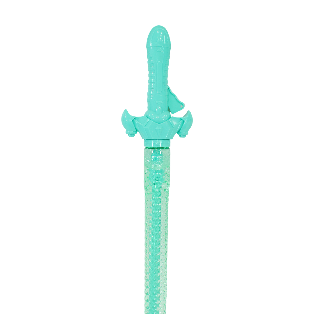 Bubbles Sword Design – Aqua