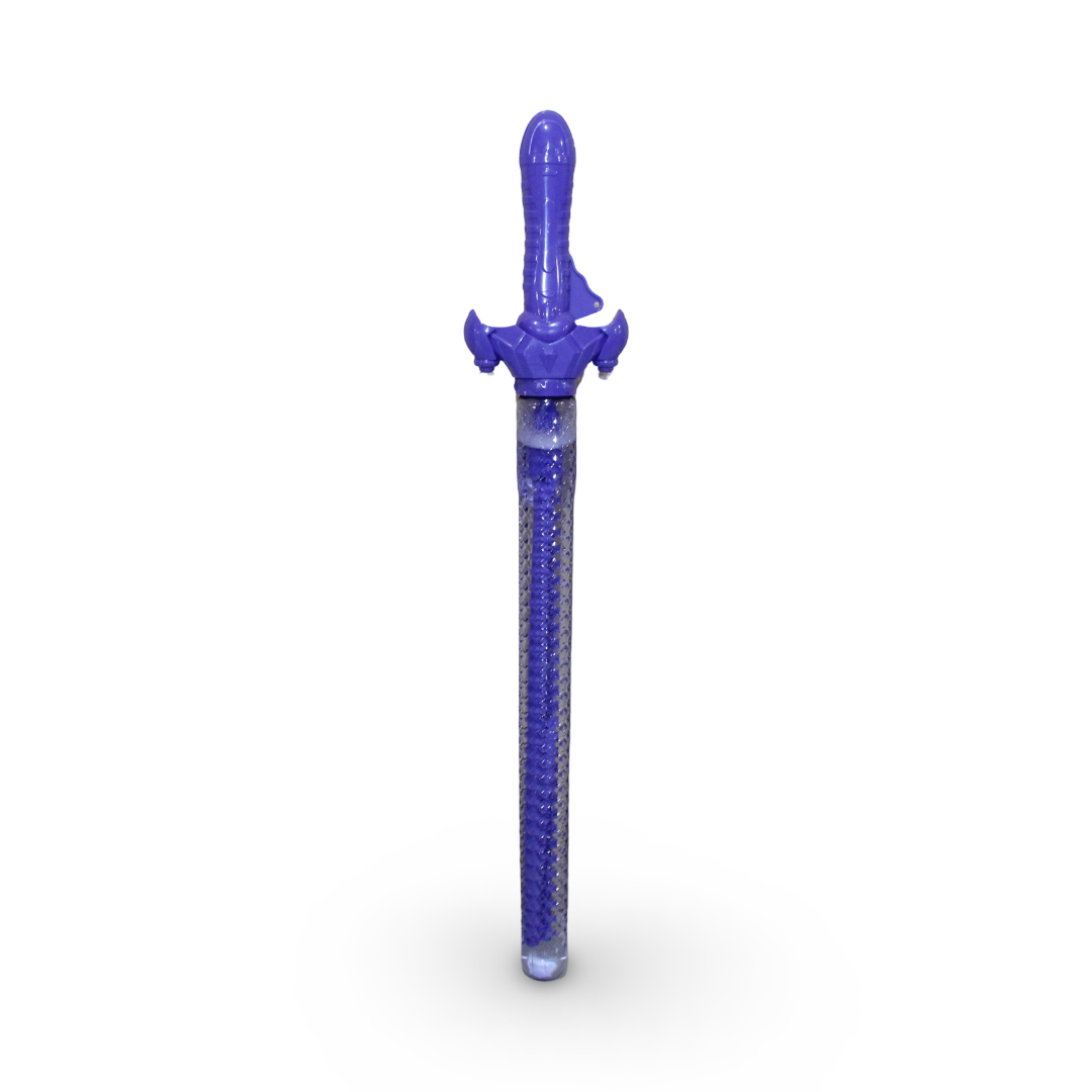 Sword Bubble Wand – Purple - Toys - OKO
