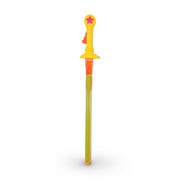 Bubble Wand Toy – Yellow