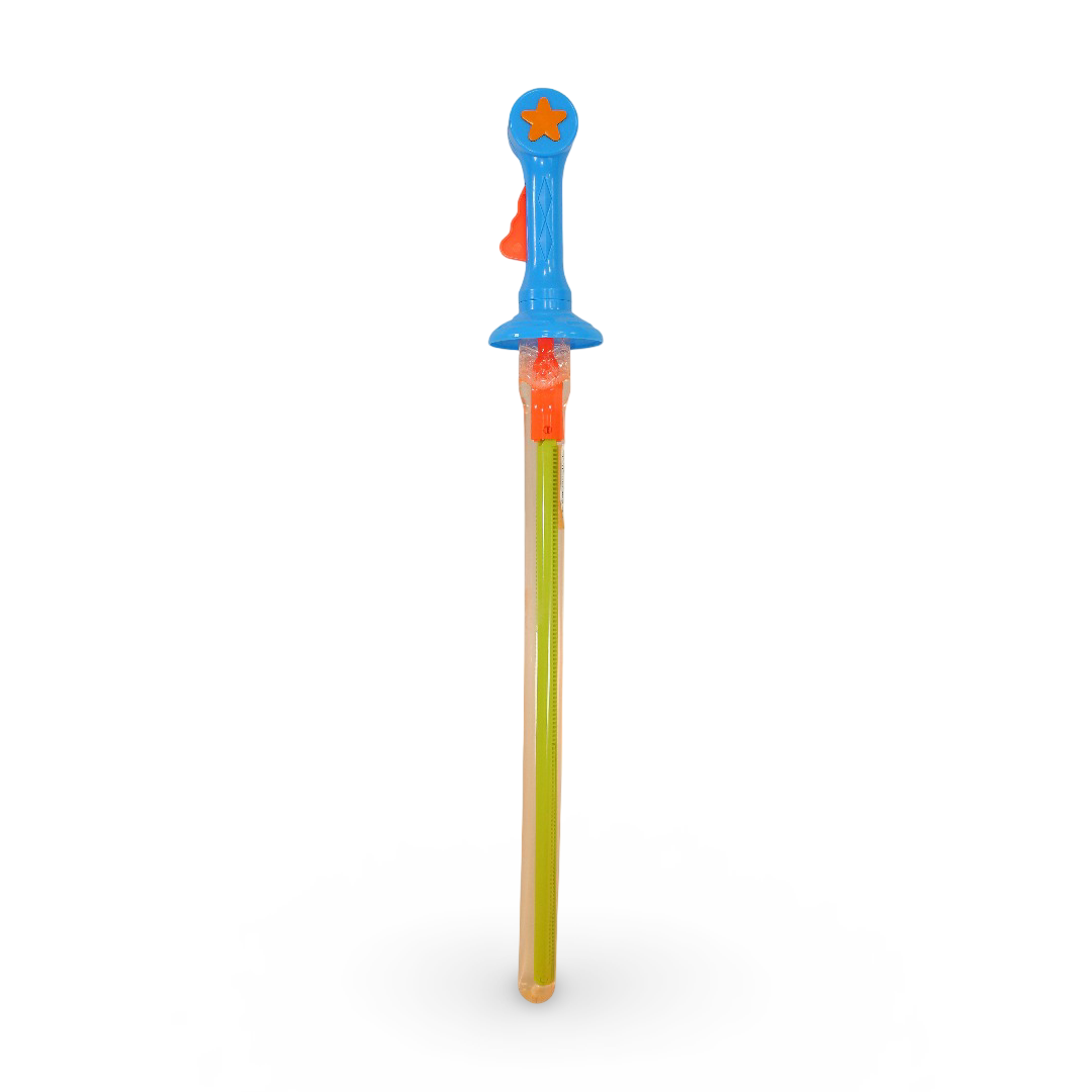 Bubble Wand Toy – Blue