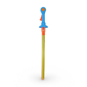 Bubble Wand Toy – Blue