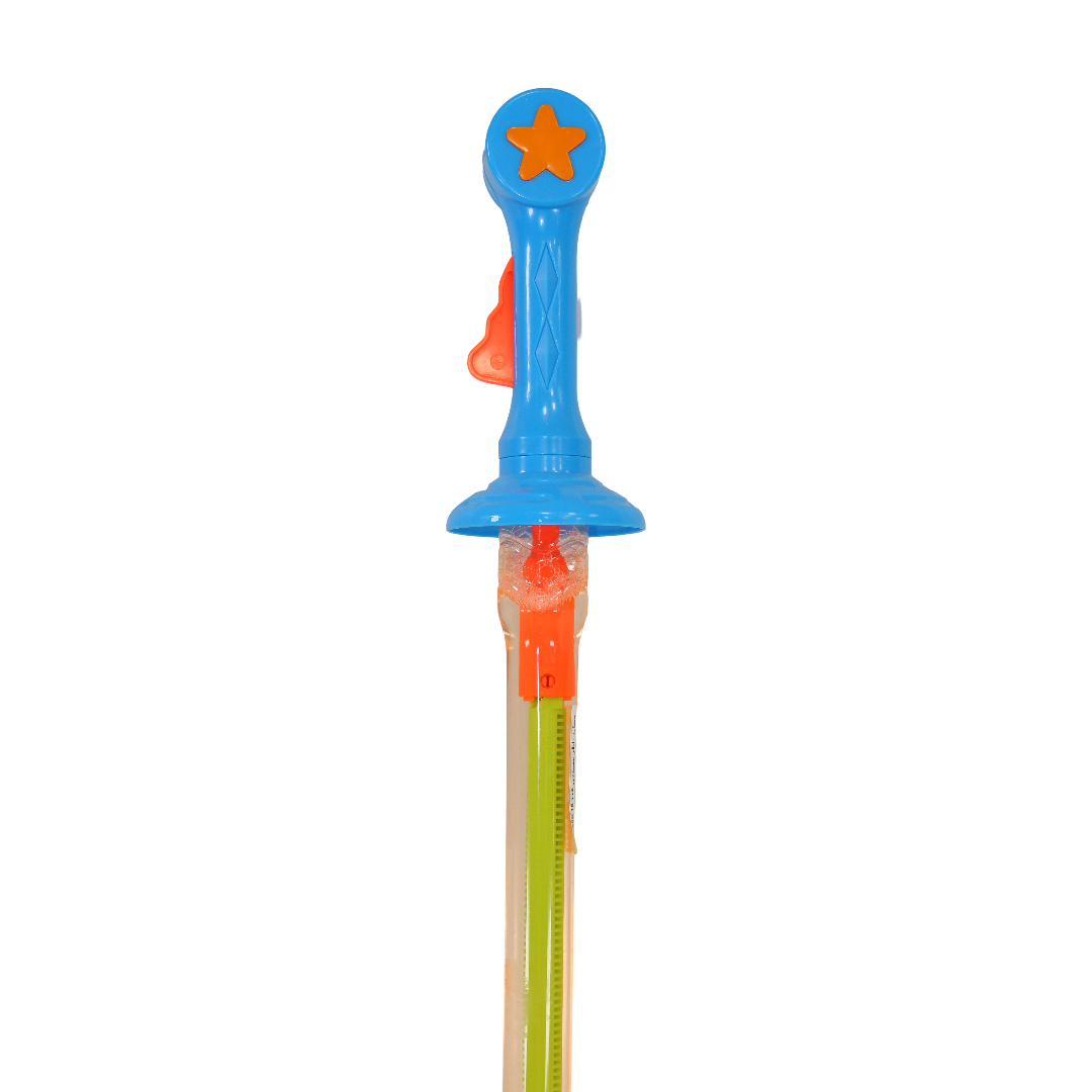 Bubble Wand Toy – Blue