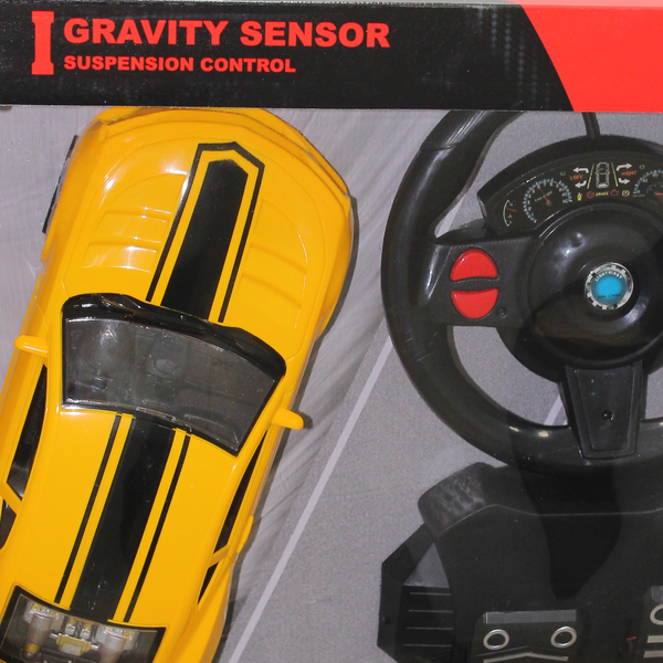 XF 1:16 Scale Emulation Remote Control Car Gravity Sensor Suspension Control