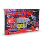 Spider-Man Shooting Game Gun Set