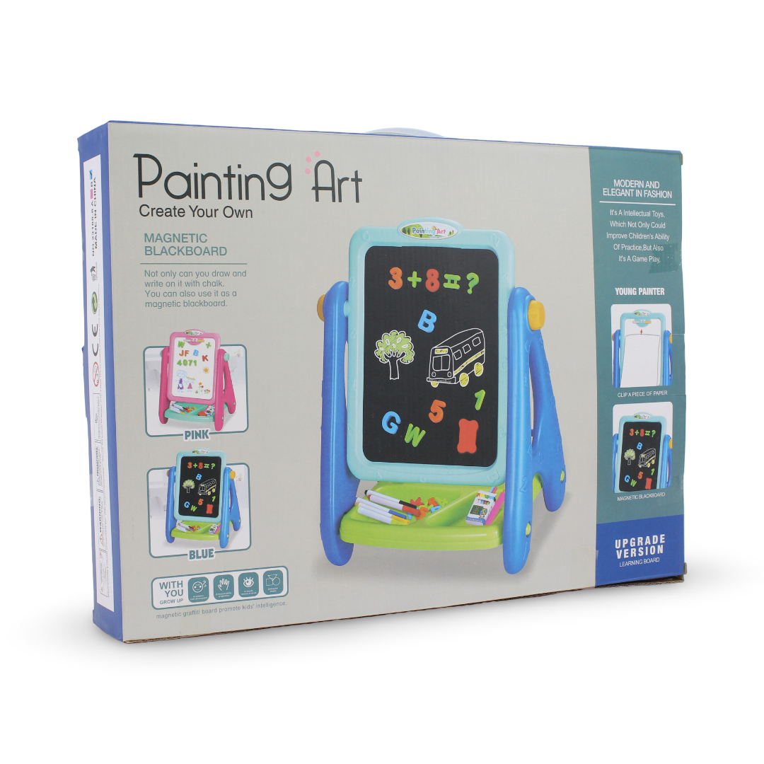 Painting Art Create Your Own – Baby Blue