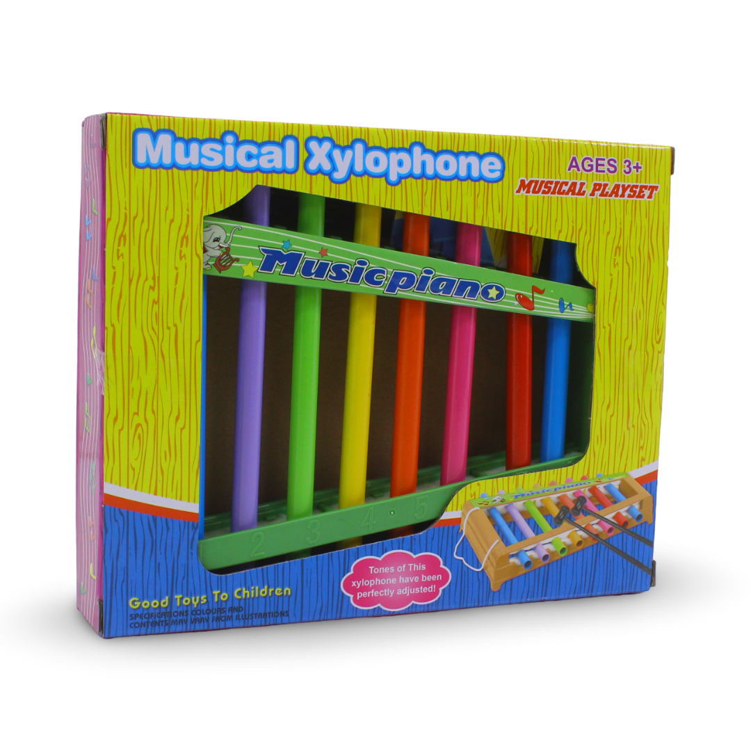 Musical Xylophone – Green