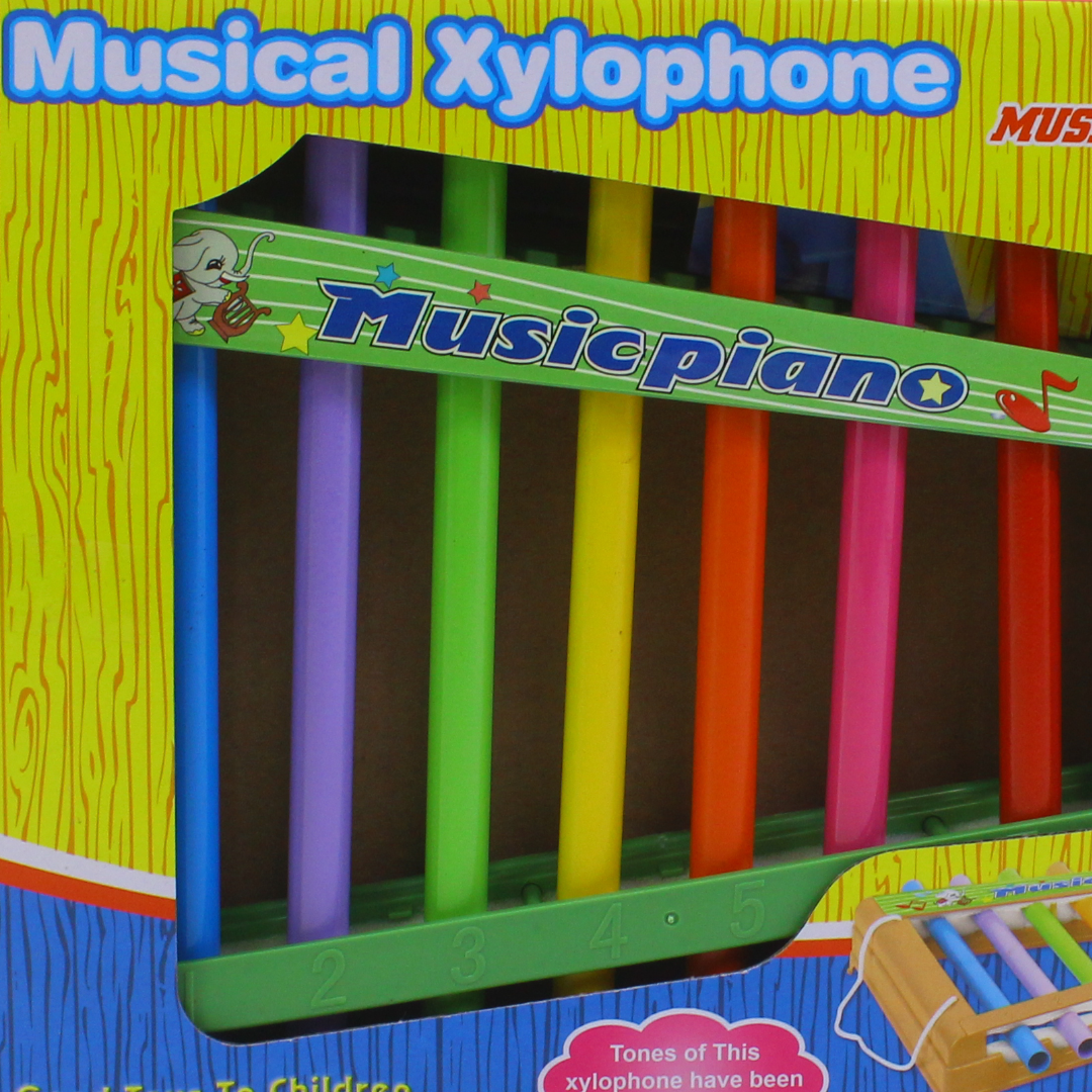 Musical Xylophone – Green