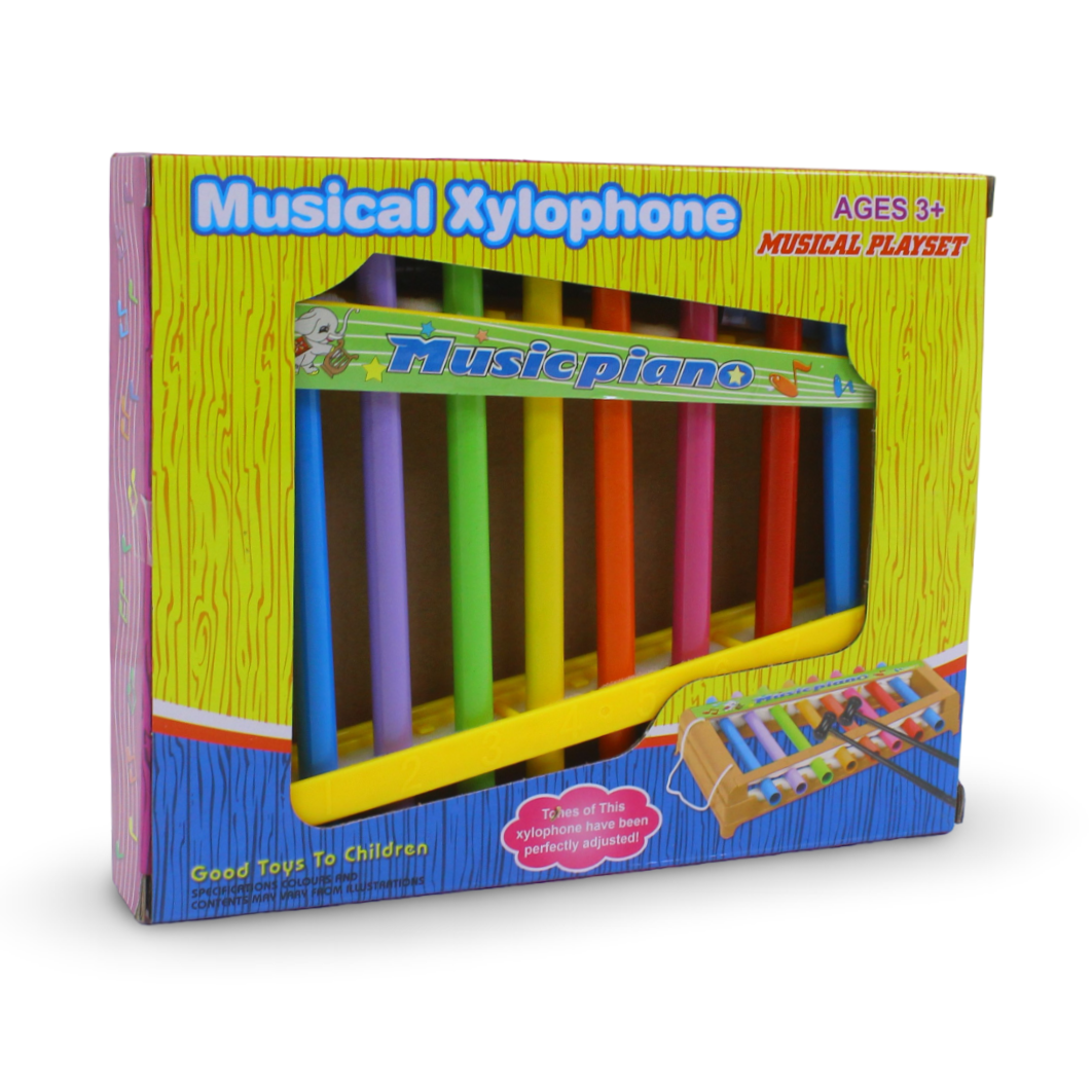 Musical Xylophone – Yellow