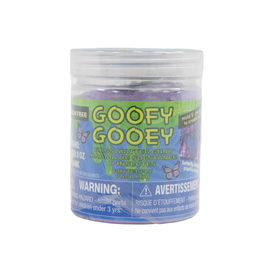 Goofy Gooey Slime 230ml – Purple