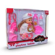 Cufan Playtime Babies Doll Set