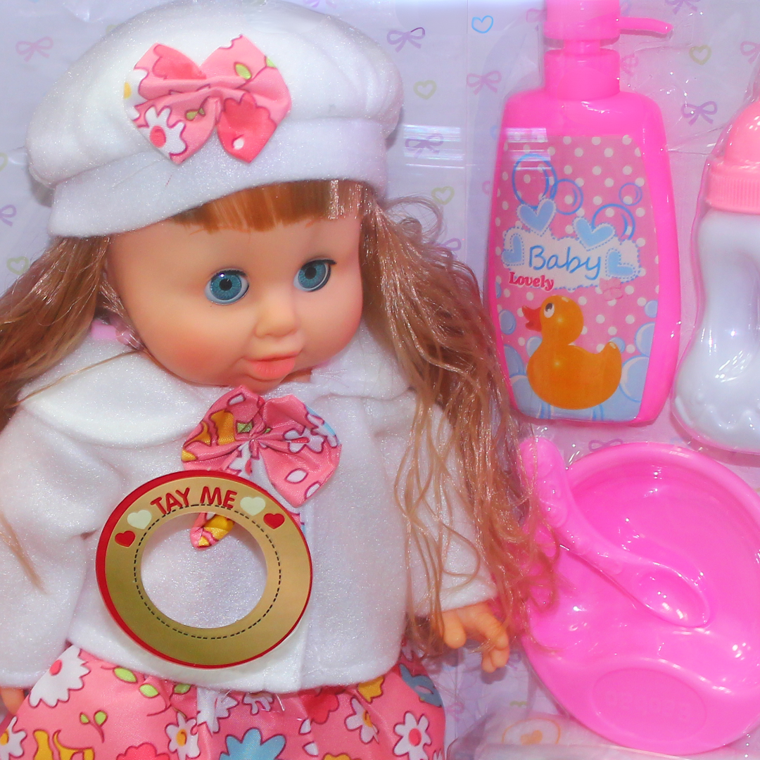 Cufan Playtime Babies Doll Set