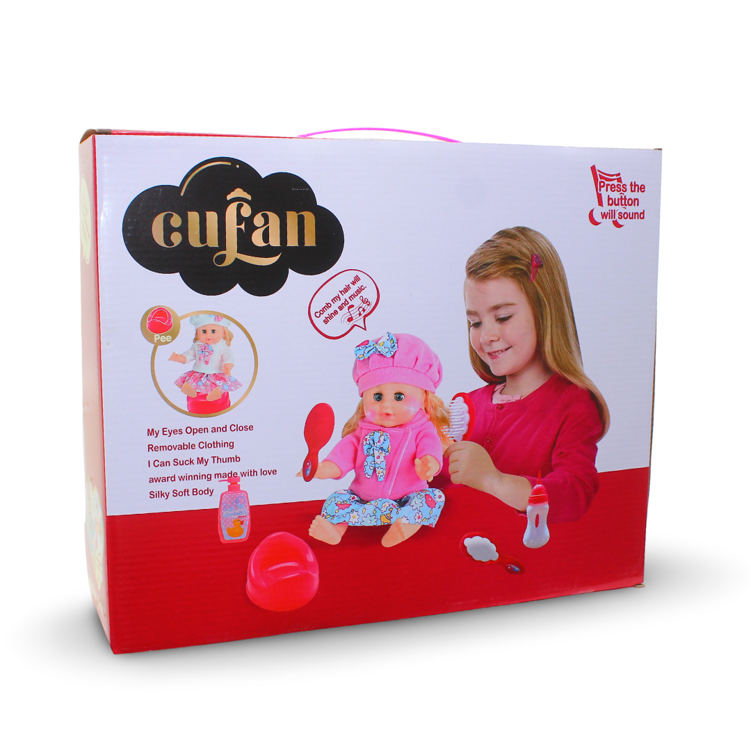 Cufan Playtime Babies Doll Set