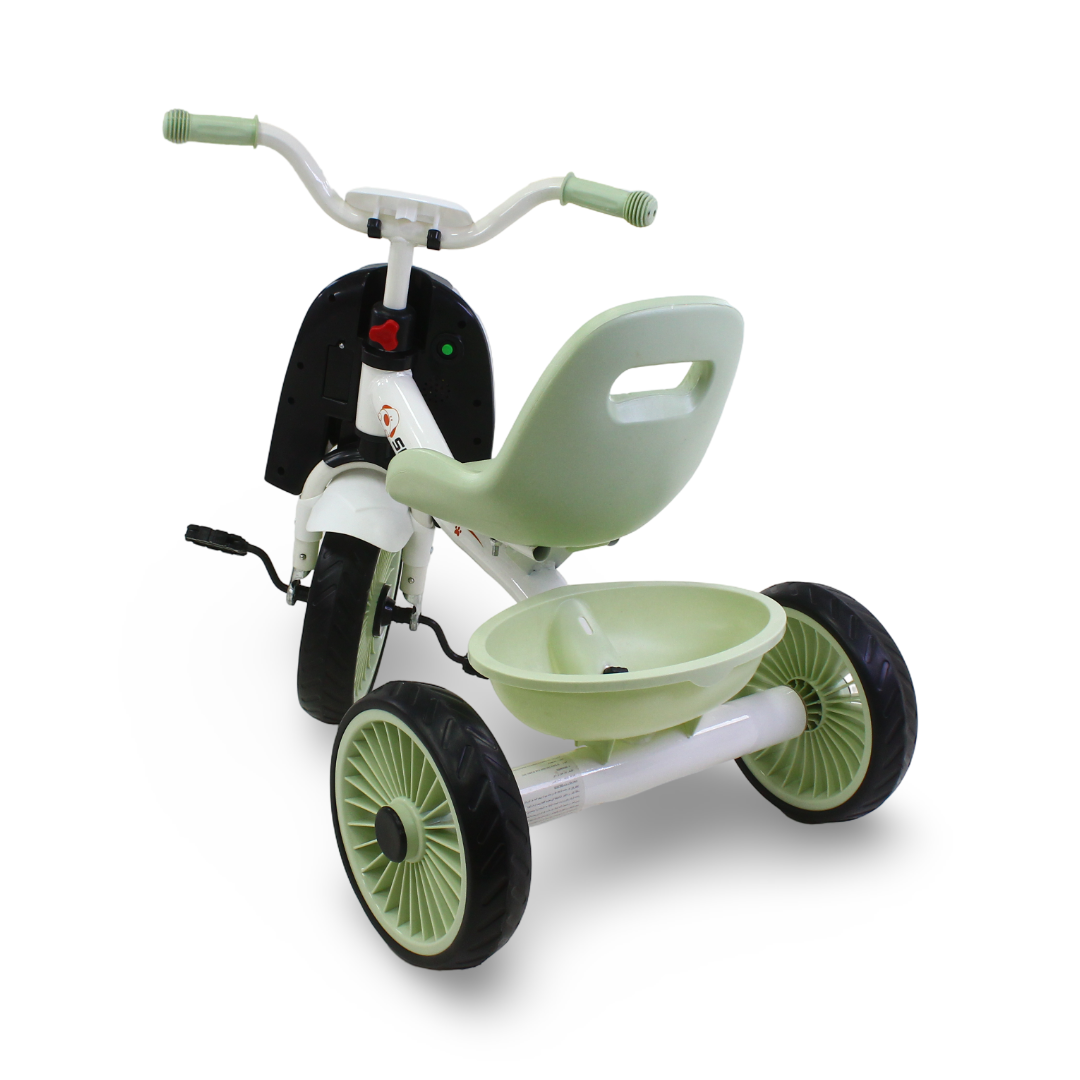 Kids Tricycle – Mint